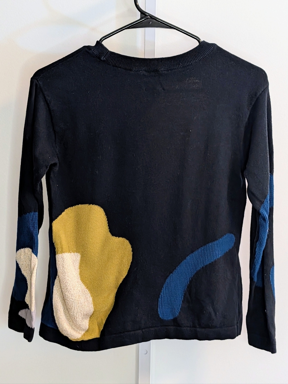 Elk Poppy Sweater - Picture 4 of 6